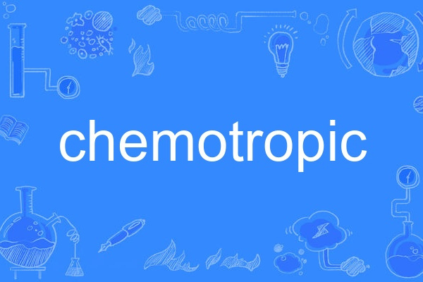 chemotropic chemotropic