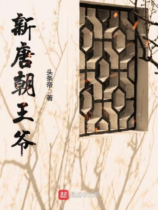 新唐朝王爺 新唐朝王爺