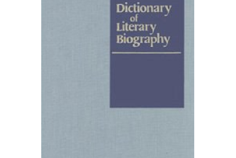 Dictionary of Literary Biography, Vol 257 Dictionary of Literary Biography, Vol 257