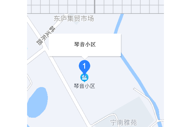琴音小區 琴音小區