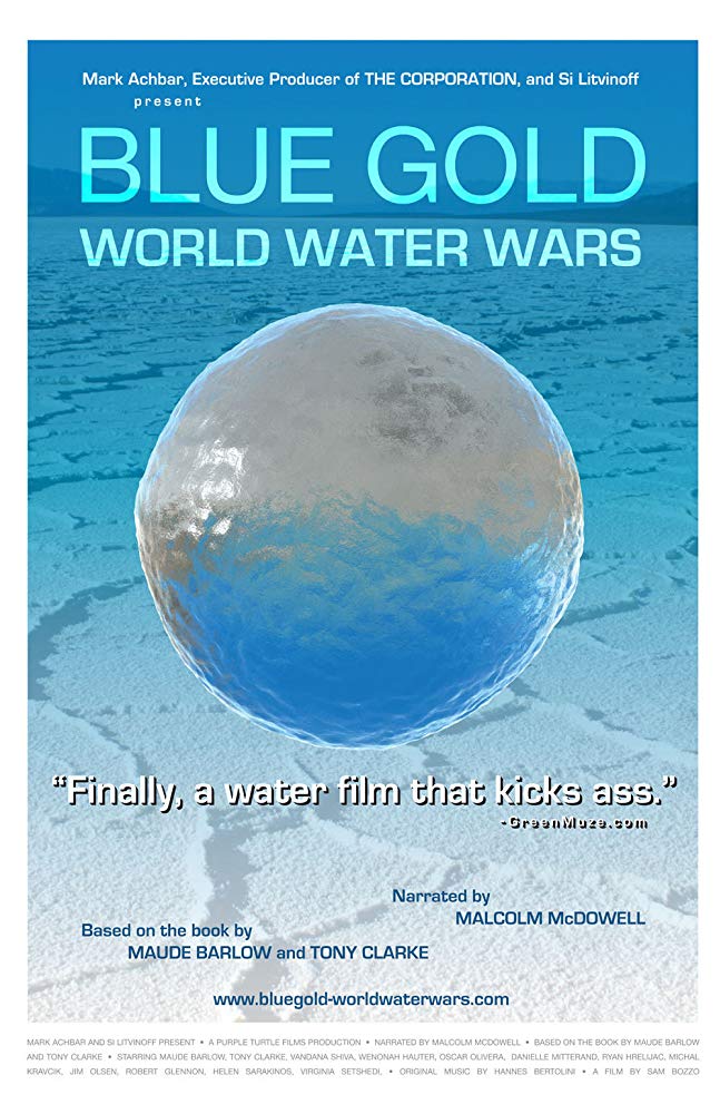 藍色金脈：世界水戰爭(藍色金脈)