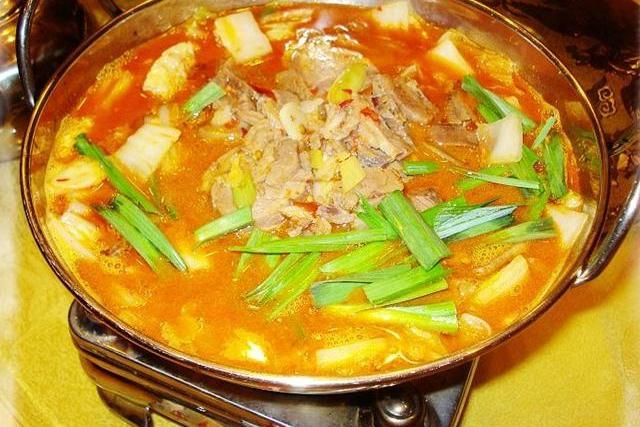 黃集羊肉 黃集羊肉