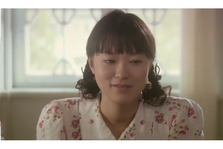趙妍(偵劇《正義的重量》中的角色) 趙妍(偵劇《正義的重量》中的角色)