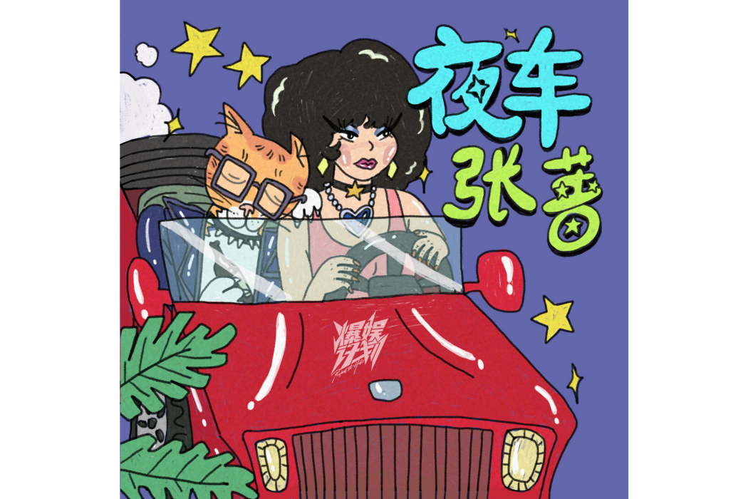 夜車(張薔演唱的歌曲) 夜車(張薔演唱的歌曲)