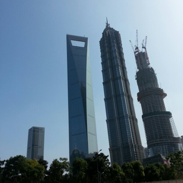 上海中銀大廈