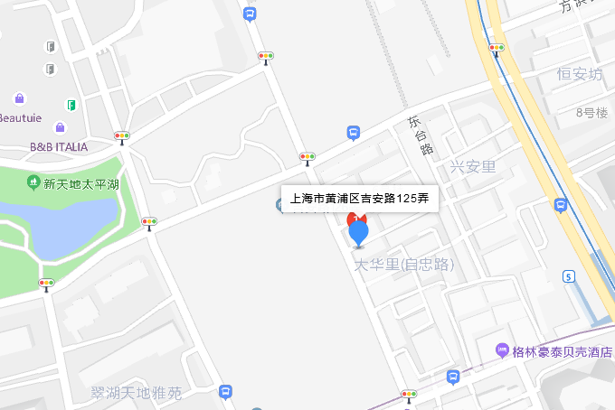 吉安路125弄 吉安路125弄
