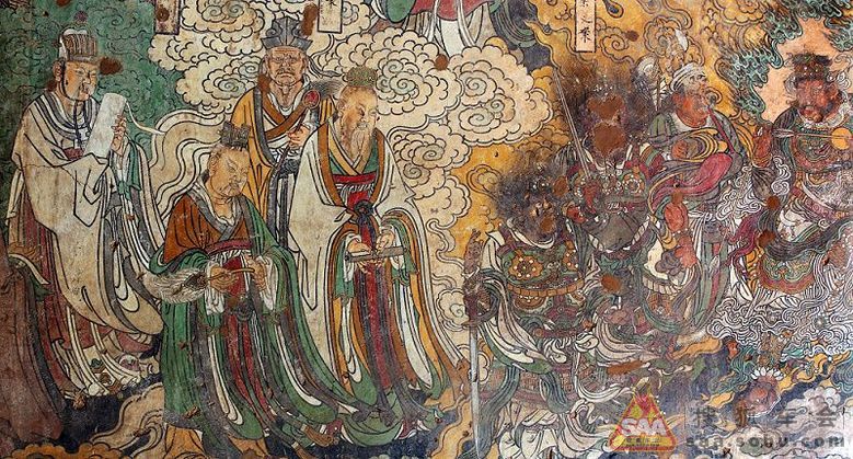 寺觀壁畫