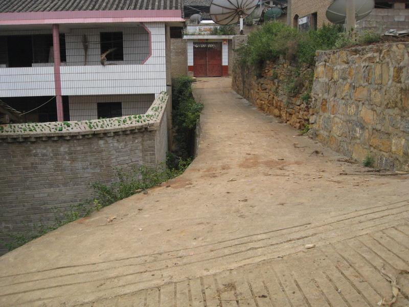 巴甸村 巴甸村