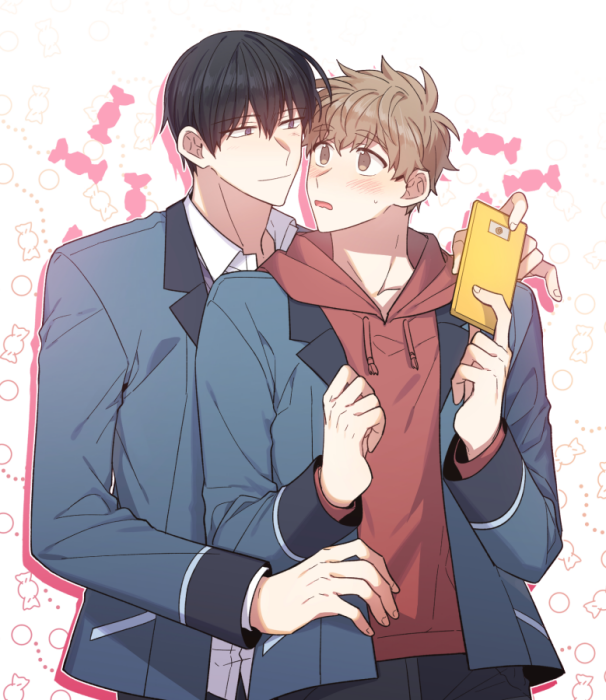 甜心BOY 甜心BOY