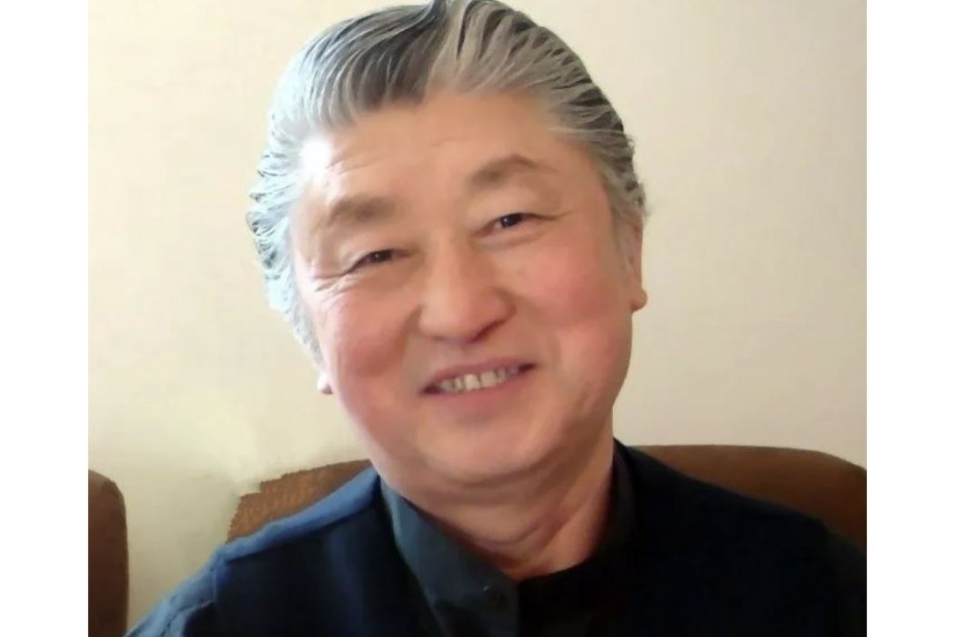 羅慶(著名作曲家兼指揮) 羅慶(著名作曲家兼指揮)