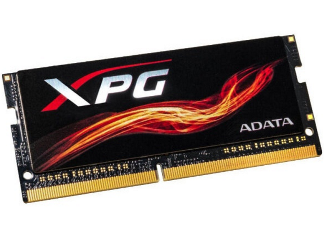 威剛XPG Flame 4GB DDR4 2400 威剛XPG Flame 4GB DDR4 2400