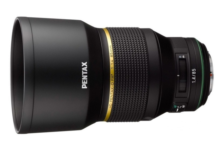賓得HD PENTAX-D FA 85mm f/1.4 賓得HD PENTAX-D FA 85mm f/1.4