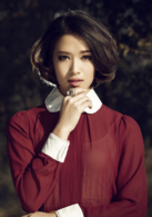 美麗的笨女人