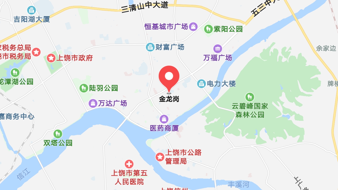 地圖信息