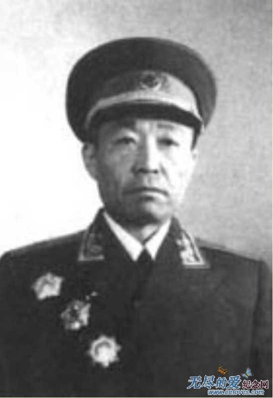王再興(中華人民共和國開國少將)