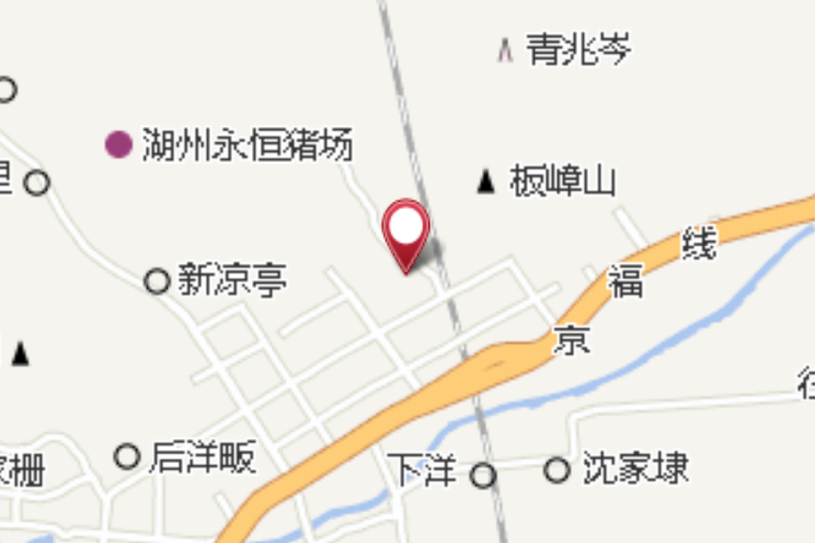 白岩前 白岩前