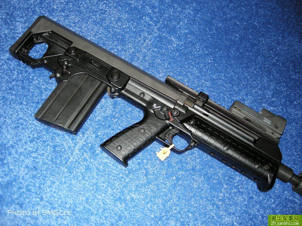Kel-tecRFB卡賓/自動步槍