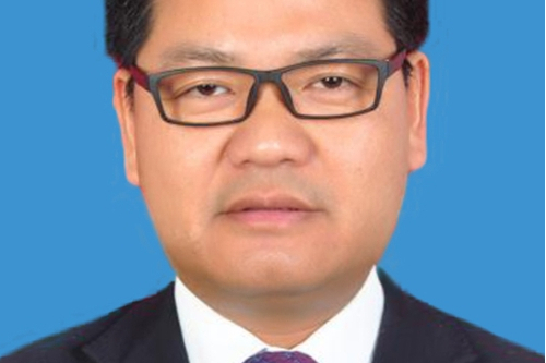 陳雲松(浙江省海鹽縣人力資源和社會保障局黨委書記、局長) 陳雲松(浙江省海鹽縣人力資源和社會保障局黨委書記、局長)