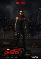 超膽俠(2015-2018年漫威的Netflix真人超級英雄劇集)