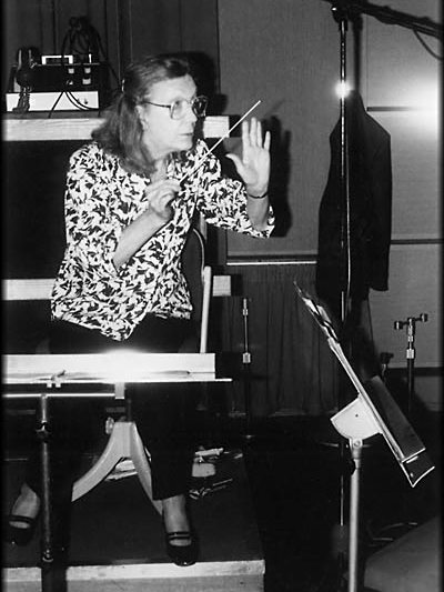 Angela Morley Angela Morley