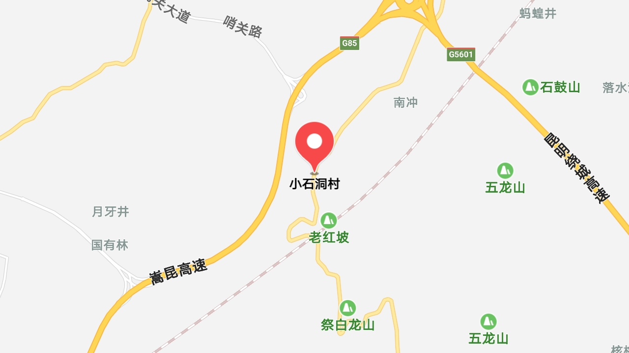 地圖信息