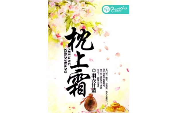 枕上霜 枕上霜