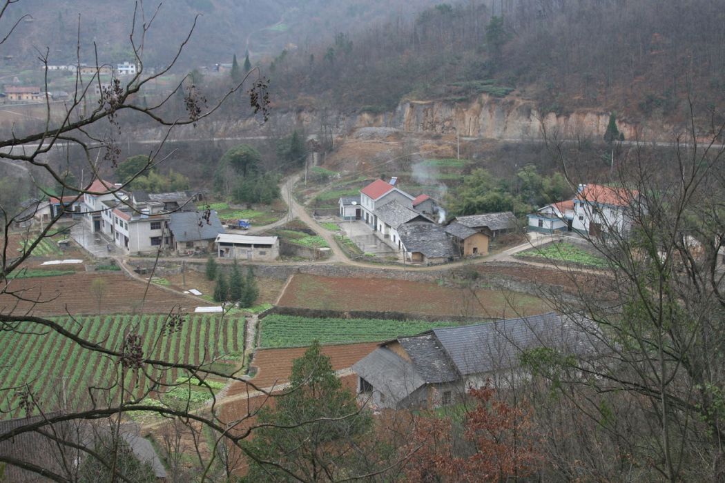 升坪村(木植街鄉升坪村) 升坪村(木植街鄉升坪村)