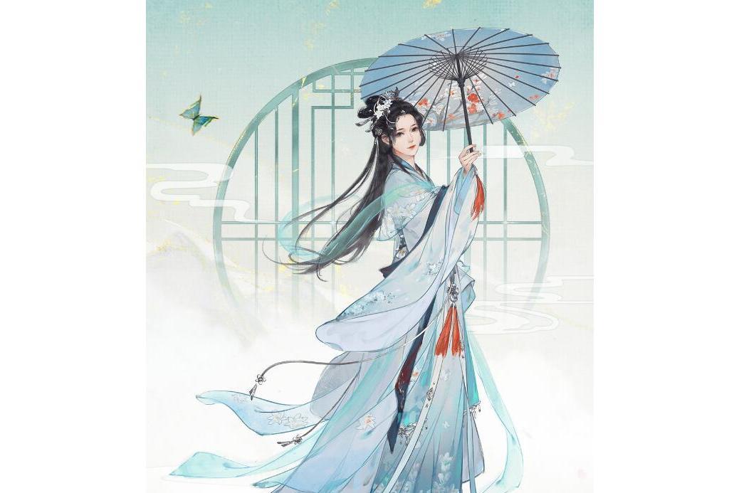墨玉(遊戲《凌雲諾》中的隨從) 墨玉(遊戲《凌雲諾》中的隨從)
