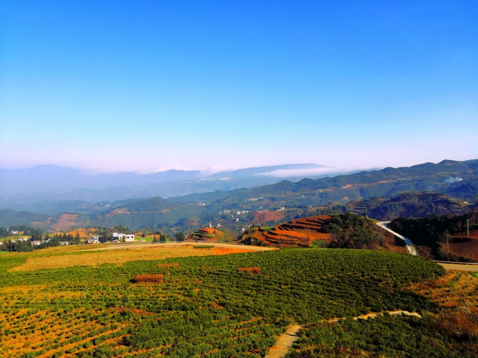 發堤坎村 發堤坎村