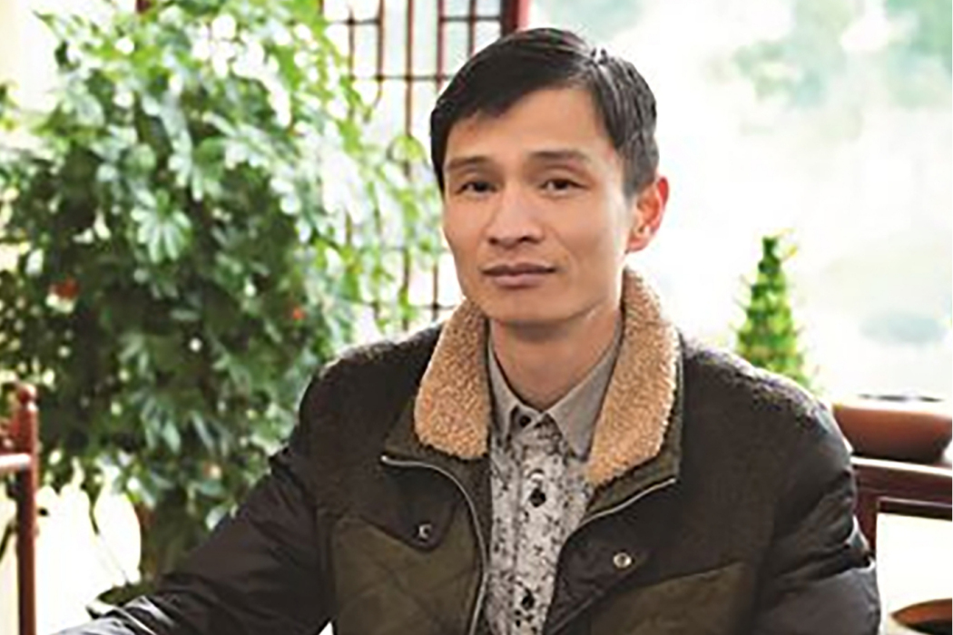 潘小強(高級工藝美術師) 潘小強(高級工藝美術師)