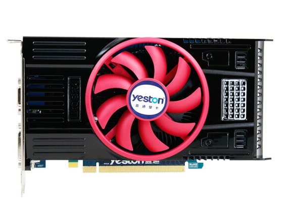 盈通R7750-1024GD5 TA 盈通R7750-1024GD5 TA