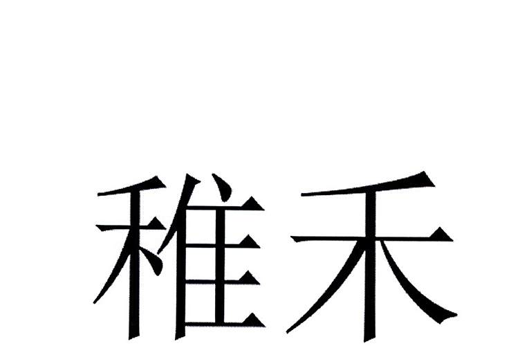稚禾 稚禾