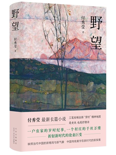 野望(北京十月文藝出版社出版的圖書) 野望(北京十月文藝出版社出版的圖書)