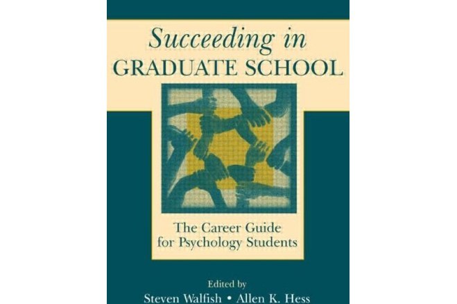 Succeeding in Graduate School Succeeding in Graduate School