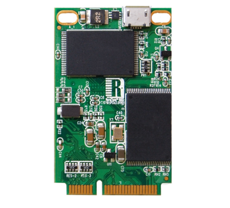 源科RunCore ProIV mini-PCIe ProIV-P5064-MCNV(32GB) 源科RunCore ProIV mini-PCIe ProIV-P5064-MCNV(32GB)