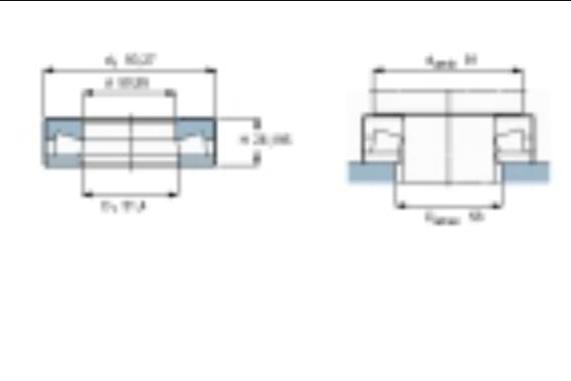 SKF BFSB353253E-1軸承 SKF BFSB353253E-1軸承