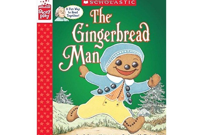 The Gingerbread Man The Gingerbread Man