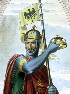 神聖羅馬帝國皇帝亨利四世
