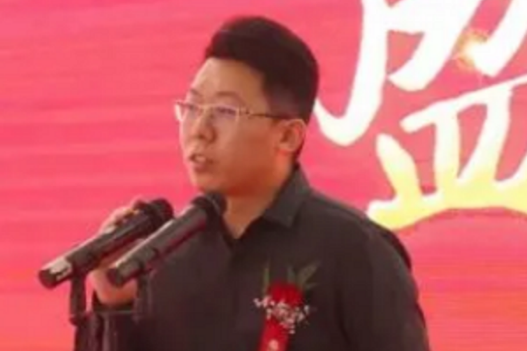 郝彬彬(威馬汽車採購公司副總經理) 郝彬彬(威馬汽車採購公司副總經理)