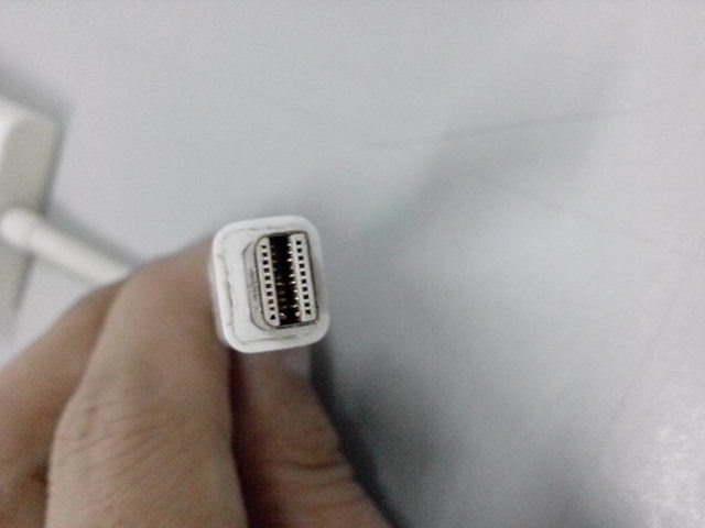 Mini DisplayPort接口