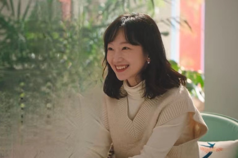 薛靜(運動劇情劇《不就是拔河么》中的女配角) 薛靜(運動劇情劇《不就是拔河么》中的女配角)