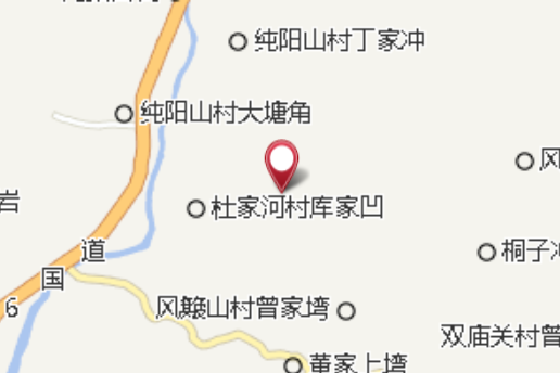 四洲嶺 四洲嶺