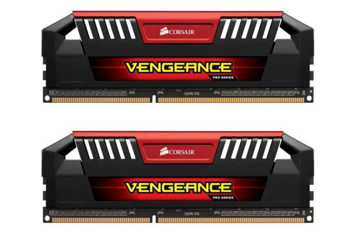 海盜船DDR31866 16G 海盜船DDR31866 16G