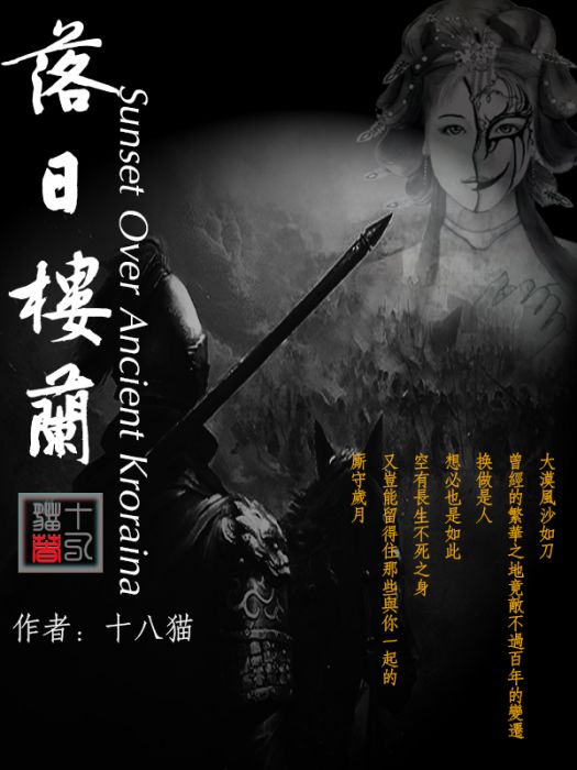 落日樓蘭 落日樓蘭