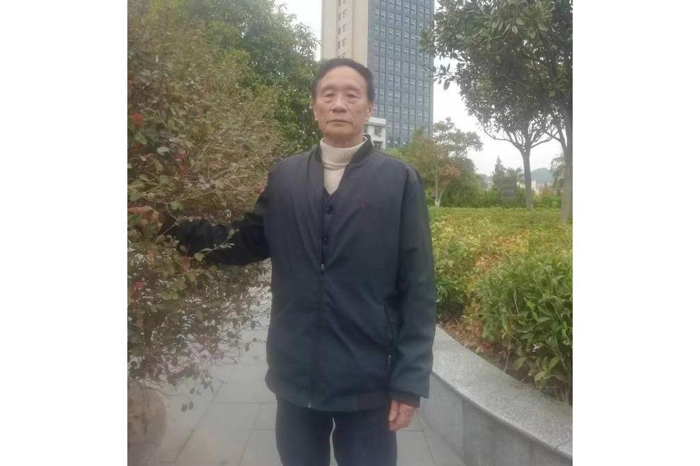 唐永華(懷化籍楹聯家) 唐永華(懷化籍楹聯家)