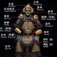 盔甲(武力衝突中保護身體的器具)