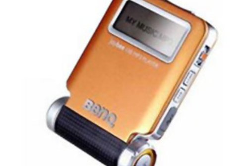 明基Joybee 130(512MB) 明基Joybee 130(512MB)
