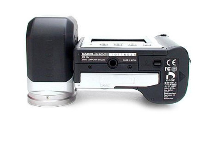 卡西歐QV-8000SX 卡西歐QV-8000SX