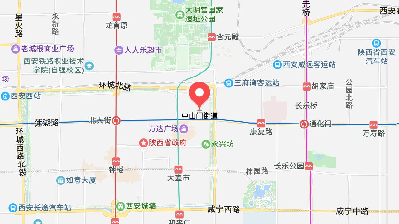 地圖信息