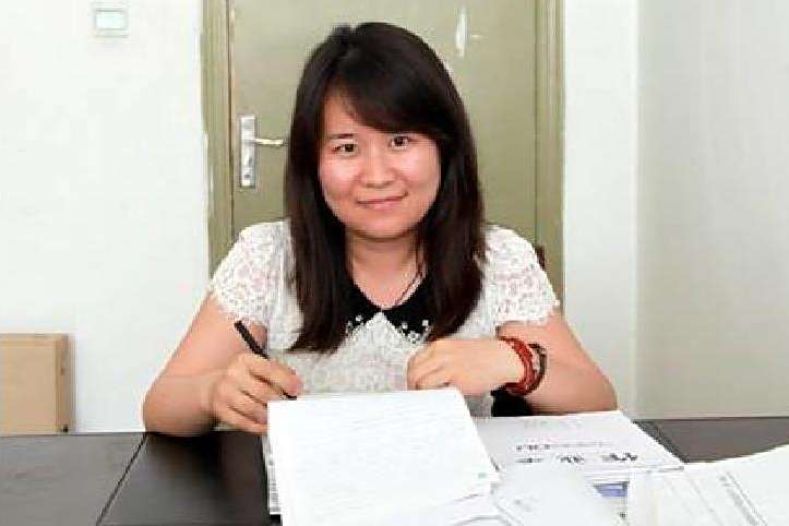 李禎(鹹陽職業技術學院醫藥化工學院教師) 李禎(鹹陽職業技術學院醫藥化工學院教師)